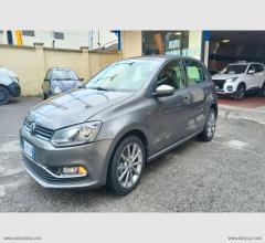 Volkswagen polo 1.2 tsi 5p. highline bluemot.tech.