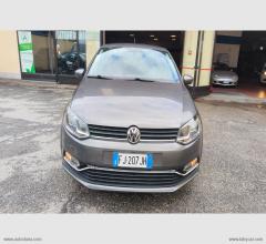 Auto - Volkswagen polo 1.2 tsi 5p. highline bluemot.tech.