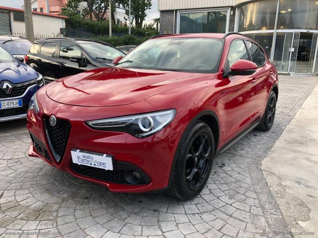 Auto - Alfa romeo stelvio 2.2 t.diesel 190cv at8 q4 sprint