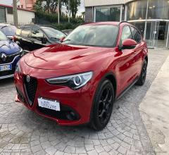 Alfa romeo stelvio 2.2 t.diesel 190cv at8 q4 sprint