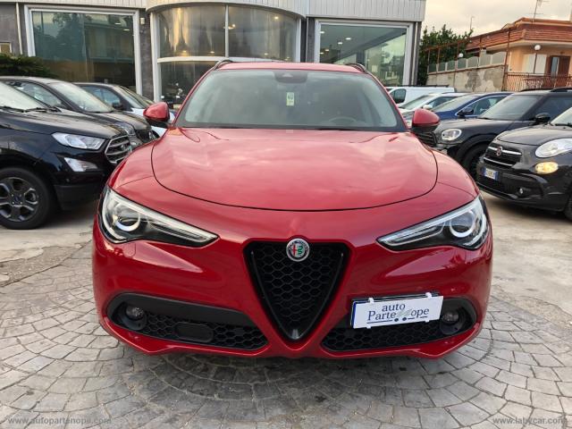 Auto - Alfa romeo stelvio 2.2 t.diesel 190cv at8 q4 sprint