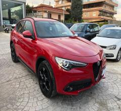 Auto - Alfa romeo stelvio 2.2 t.diesel 190cv at8 q4 sprint