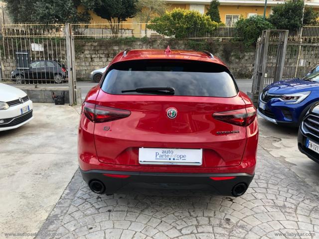 Auto - Alfa romeo stelvio 2.2 t.diesel 190cv at8 q4 sprint