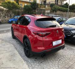 Auto - Alfa romeo stelvio 2.2 t.diesel 190cv at8 q4 sprint