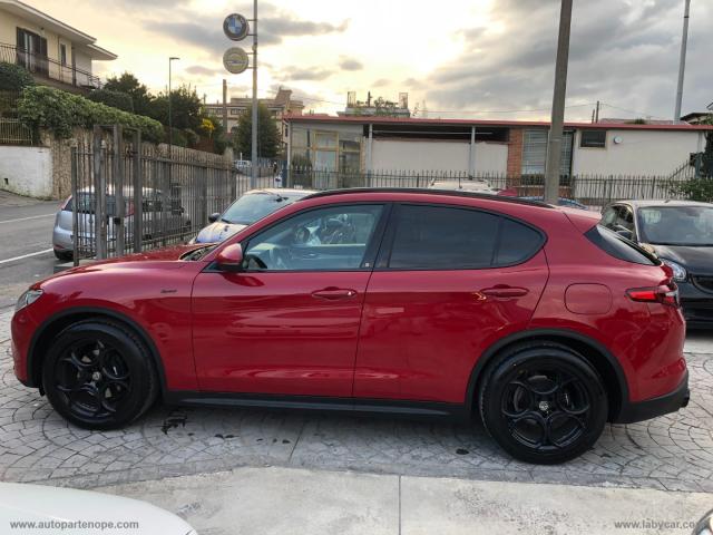 Auto - Alfa romeo stelvio 2.2 t.diesel 190cv at8 q4 sprint