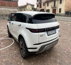 Auto - Land rover rr evoque 2.0d l.flw 150 awd auto se