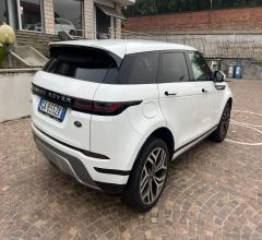 Auto - Land rover rr evoque 2.0d l.flw 150 awd auto se