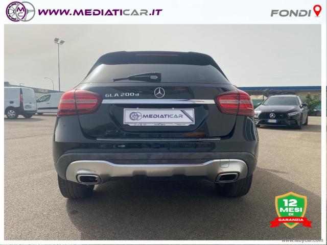 Auto - Mercedes-benz gla 200 cdi automatic sport