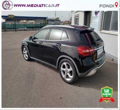 Auto - Mercedes-benz gla 200 cdi automatic sport