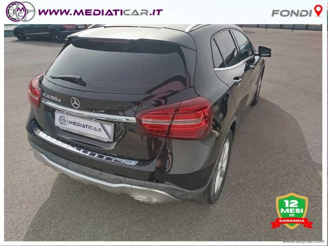 Auto - Mercedes-benz gla 200 cdi automatic sport