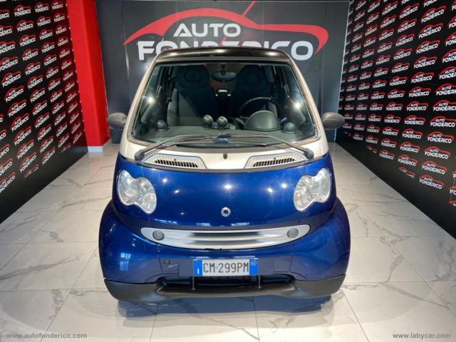 Smart fortwo 700 benzina