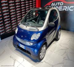 Auto - Smart fortwo automatica