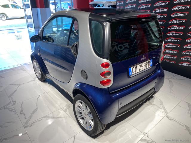 Auto - Smart fortwo automatica