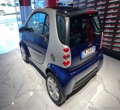 Auto - Smart fortwo automatica