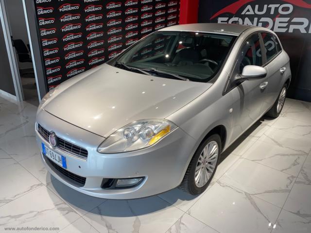 Auto - Fiat bravo 1.4 dynamic gpl