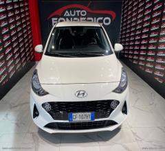 Auto - Hyundai i10 1.0 mpi advanced