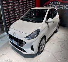 Auto - Hyundai i10 1.0 mpi advanced