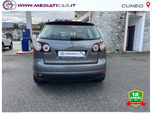 Auto - Volkswagen golf plus 1.6 16v fsi comfortline