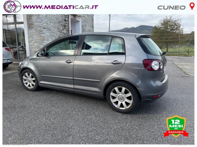 Auto - Volkswagen golf plus 1.6 16v fsi comfortline