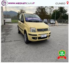 Auto - Fiat panda 1.2 dynamic natural power