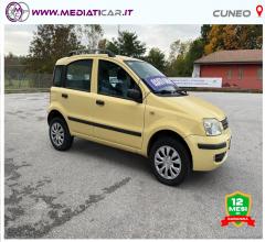 Auto - Fiat panda 1.2 dynamic natural power