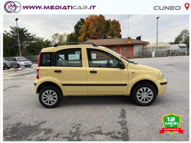 Auto - Fiat panda 1.2 dynamic natural power