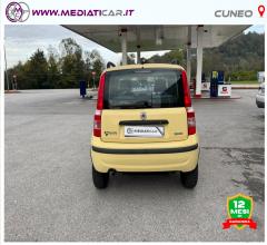 Auto - Fiat panda 1.2 dynamic natural power