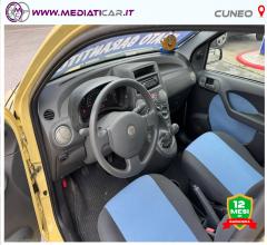 Auto - Fiat panda 1.2 dynamic natural power