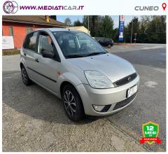 Auto - Ford fiesta 1.2 16v 5p. ambiente