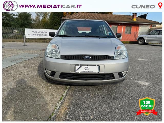 Auto - Ford fiesta 1.2 16v 5p. ambiente