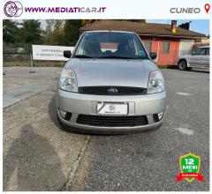 Auto - Ford fiesta 1.2 16v 5p. ambiente