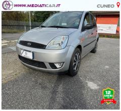 Auto - Ford fiesta 1.2 16v 5p. ambiente