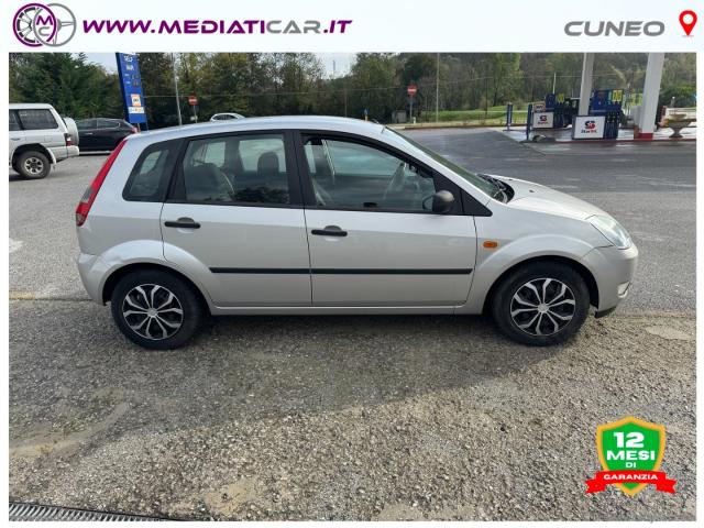 Auto - Ford fiesta 1.2 16v 5p. ambiente