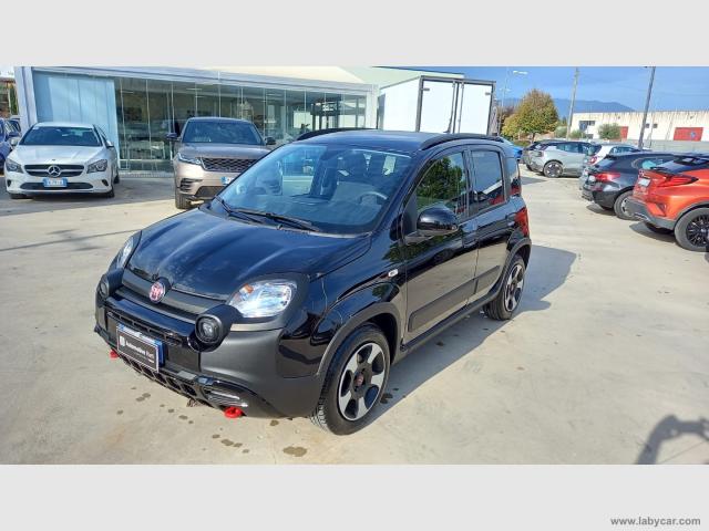 Auto - Fiat panda cross 1.0 firefly s&s hybrid