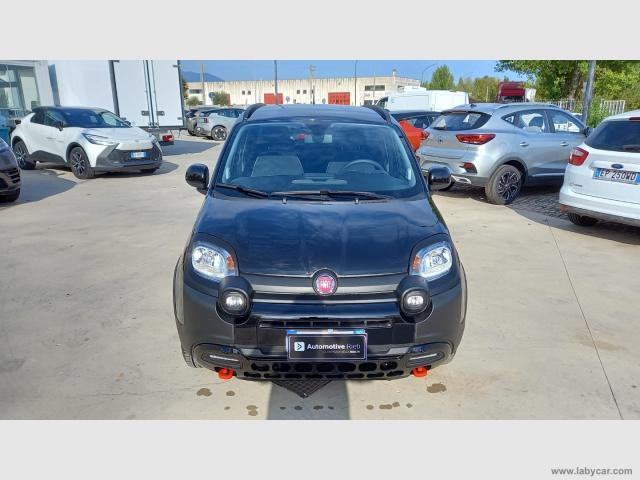 Auto - Fiat panda cross 1.0 firefly s&s hybrid