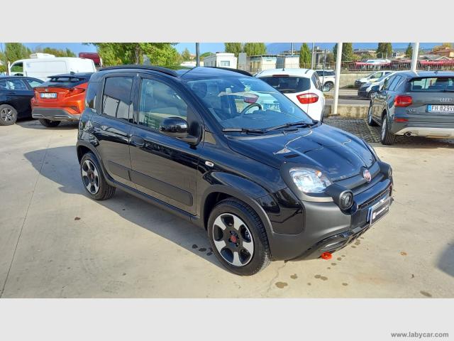 Auto - Fiat panda cross 1.0 firefly s&s hybrid