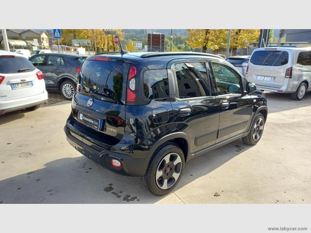 Auto - Fiat panda cross 1.0 firefly s&s hybrid