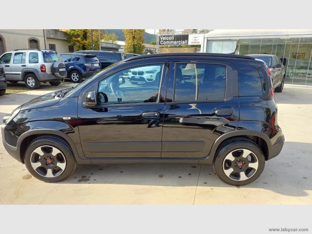 Auto - Fiat panda cross 1.0 firefly s&s hybrid