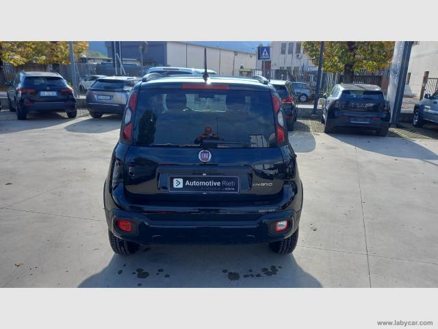 Auto - Fiat panda cross 1.0 firefly s&s hybrid