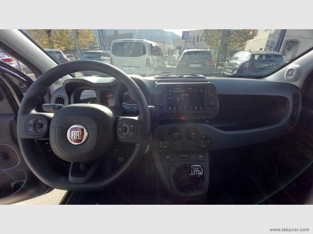 Auto - Fiat panda cross 1.0 firefly s&s hybrid