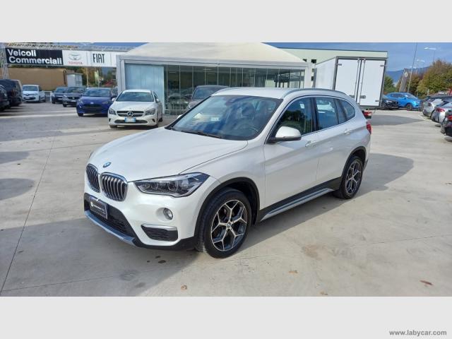 Auto - Bmw x1 sdrive18d xline