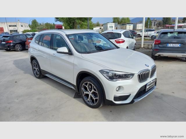 Auto - Bmw x1 sdrive18d xline