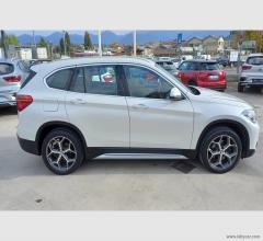 Auto - Bmw x1 sdrive18d xline