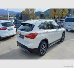 Auto - Bmw x1 sdrive18d xline