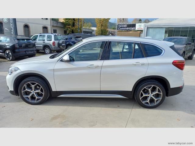 Auto - Bmw x1 sdrive18d xline