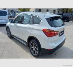 Auto - Bmw x1 sdrive18d xline