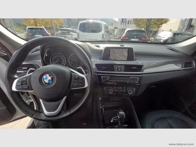 Auto - Bmw x1 sdrive18d xline