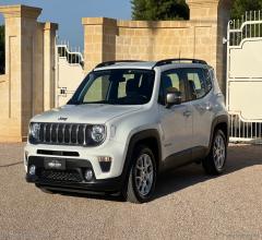 Auto - Jeep renegade 1.6 mjt ddct 120cv limited