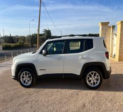 Auto - Jeep renegade 1.6 mjt ddct 120cv limited