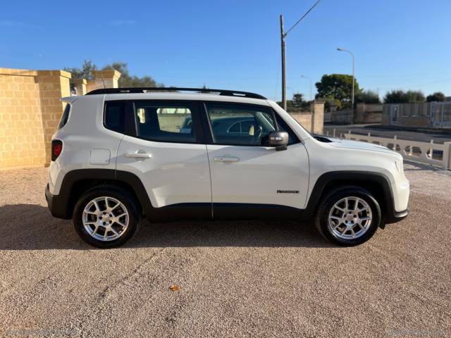 Auto - Jeep renegade 1.6 mjt ddct 120cv limited